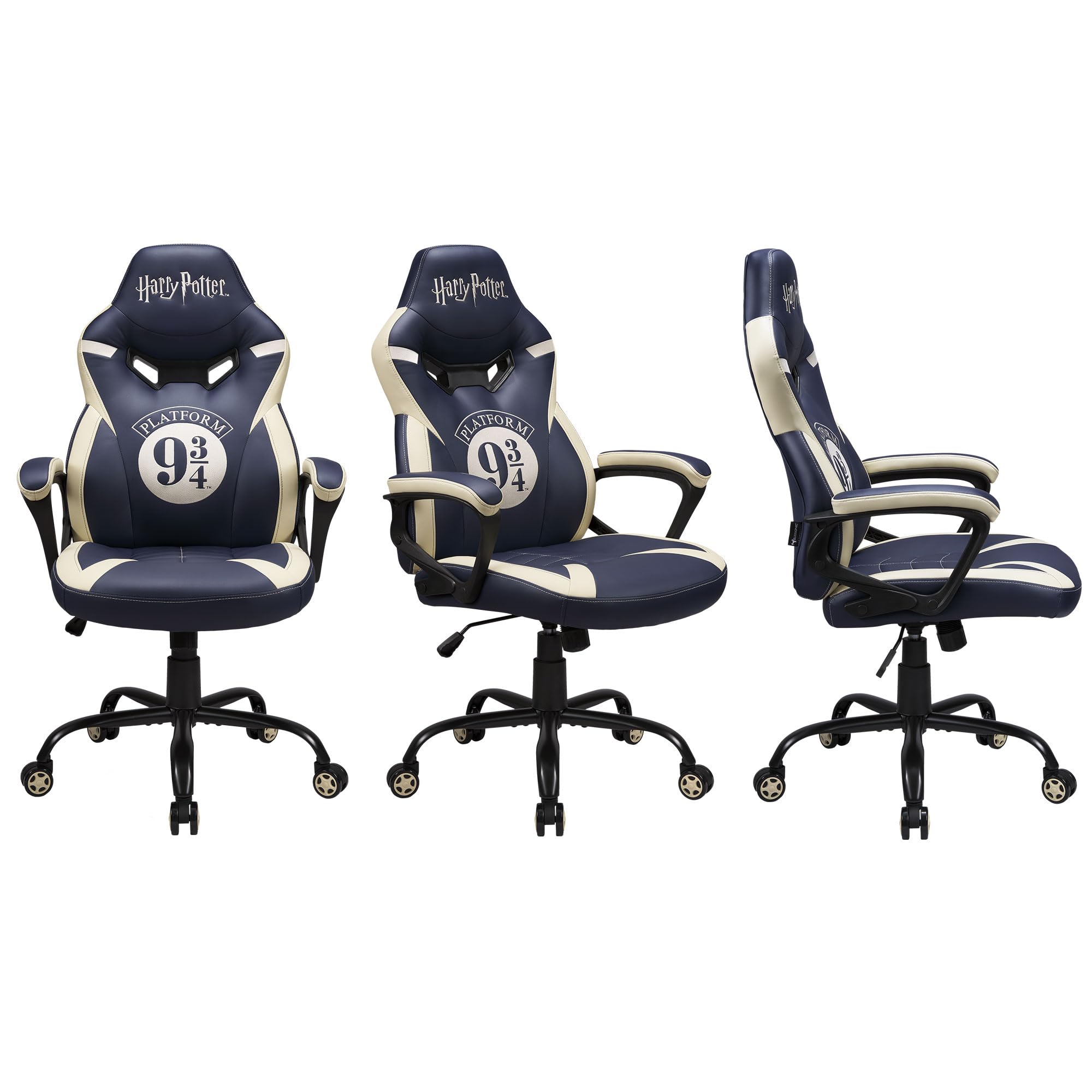 Subsonic Harry Potter - Junior gamer chair - Gaming office chair - Official License