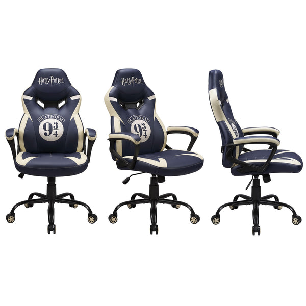 Subsonic Harry Potter - Junior gamer chair - Gaming office chair - Official License