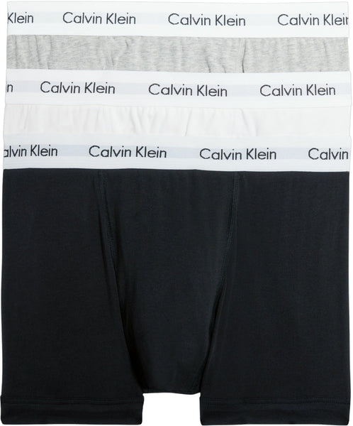 Calvin Klein Men's Trunk (Pack of 3)