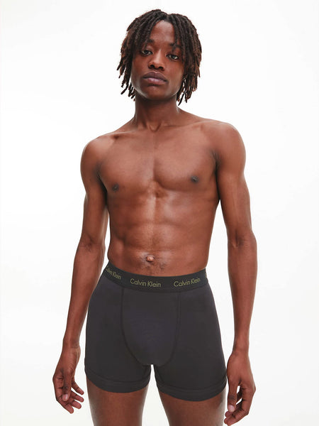 Calvin Klein Men's Trunk (Pack of 3)