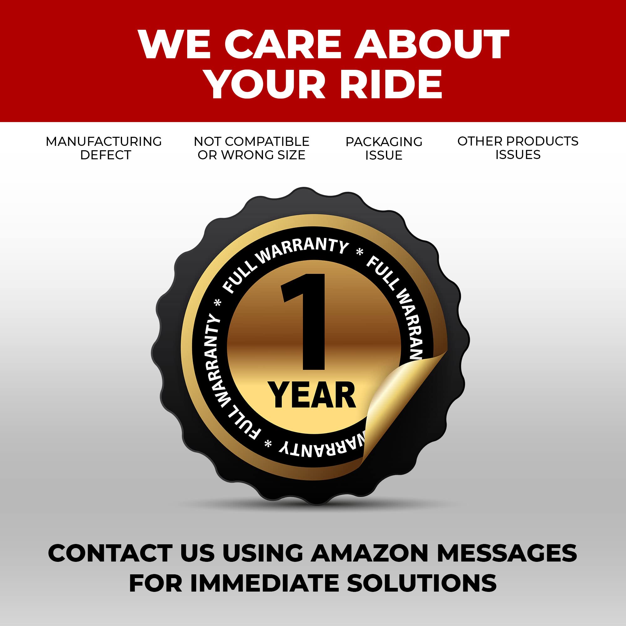 Fincci Bmx Bike Tyres 20 x 1.75 Inch - Set Foldable Tyres 20" with 2x 20-Inch Schrader Inner Tubes, Tires 47-406 for Kids, Teenagers and Adults - Pack