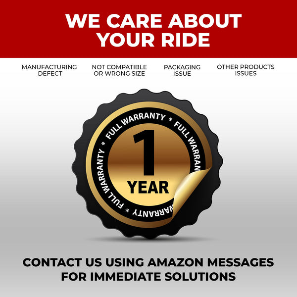 Fincci Bmx Bike Tyres 20 x 1.75 Inch - Set Foldable Tyres 20" with 2x 20-Inch Schrader Inner Tubes, Tires 47-406 for Kids, Teenagers and Adults - Pack