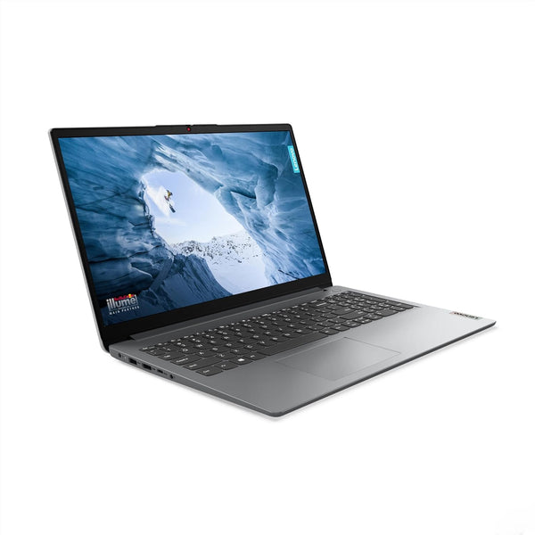Lenovo IdeaPad 1 | 15 inch Full HD Laptop | AMD Ryzen 3 7320U | 8GB RAM | 128GB SSD | Windows 11 Home in S Mode| Cloud Grey