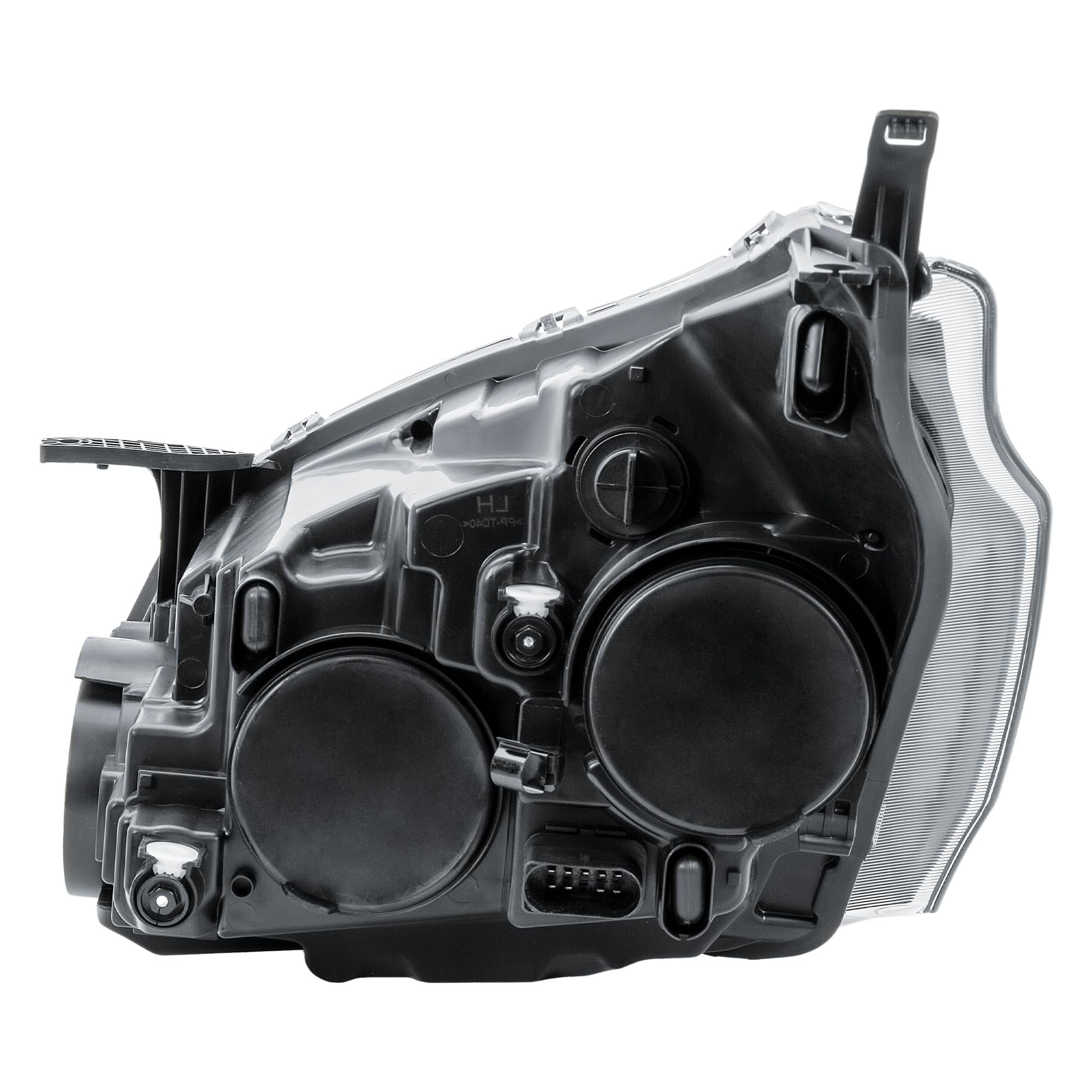 Replacement Driver Right Side O/S Headlight Head Lamp Electric Adjustment for Ford Transit Tourneo Custom 2013-2019