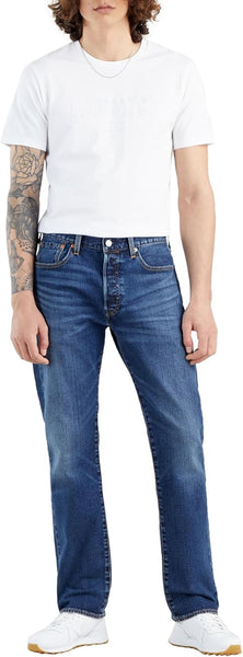 Levi's Men's 501 Original Fit Jeans