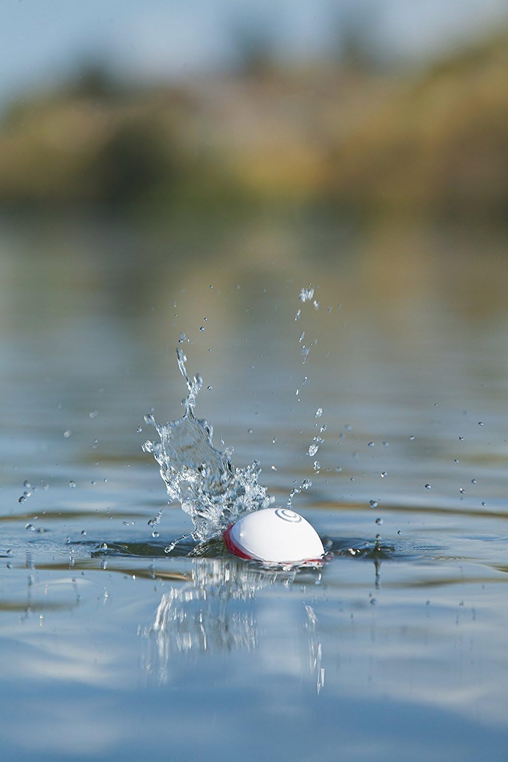 iBobber Castable Bluetooth Smart Fish Finder - Carp and Night Fishing