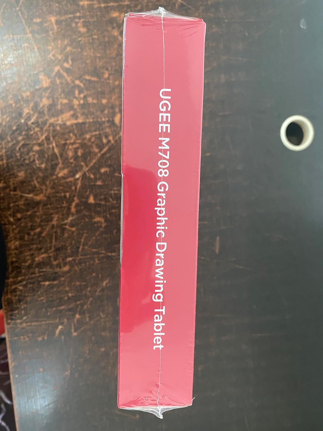 UGEE M708 Drawing Tablet,10x6in 3D Digital Graphics Tablet with 8192 Level Battery-free Tilt Pen,8 Hot Keys,Art Design Creation Tablet for PC with Windows 11/10/8/7,Mac OS 10.10 or above,Chromebook