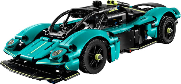 LEGO Technic Aston Martin Valkyrie Buildable Car Model Kit, Vehicle Toy for Kids, Creative Gift for Boys and Girls Aged 9 and over 42208