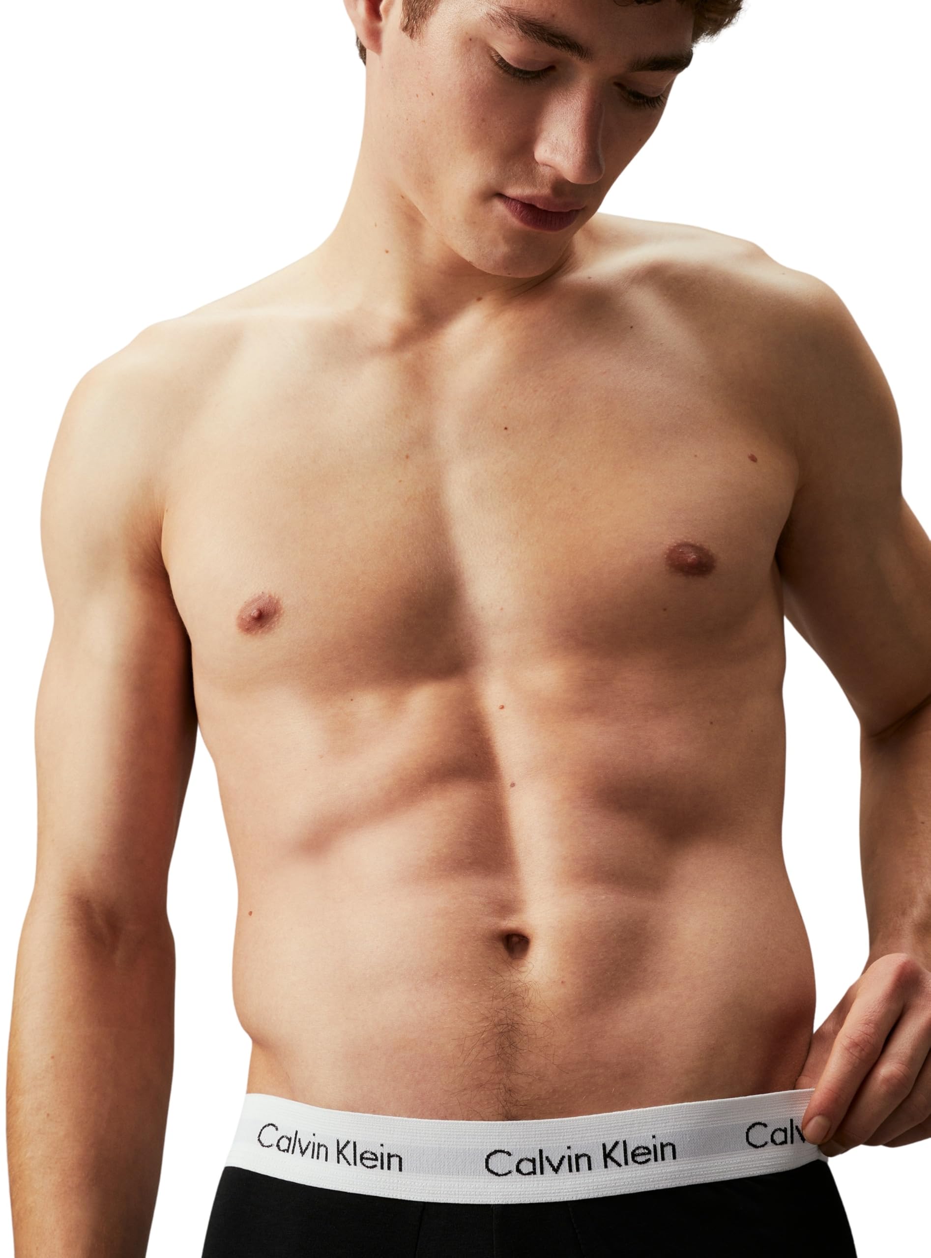 Calvin Klein Men's Trunk (Pack of 3)