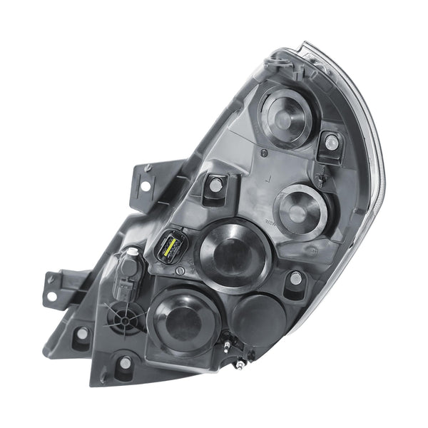 Replacement Driver Right Side O/S Headlight Head Lamp Electric Adjustment with Motor No Fog Light for Renault Master Vauxhall Movano 2010-2019