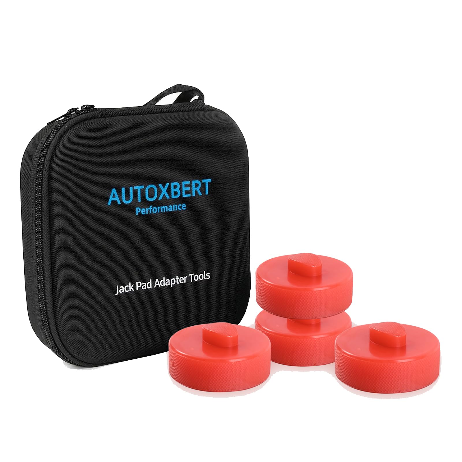 Polyethylene Car Trolley Jack Pad Support Point Adapter Jacking Trolly Tool & Storage Box For Porsche 911 964 993 944 Cayman Boxster