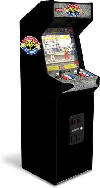 Arcade1Up STREET FIGHTER II Deluxe