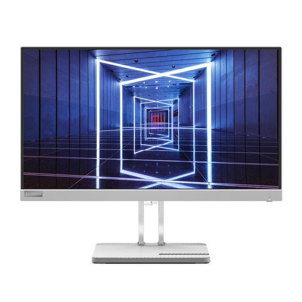 Lenovo L27i-4B 27 Inch PC Monitor | FHD, 1080p, 48-100Hz, IPS, 4ms, VGA and HDMI