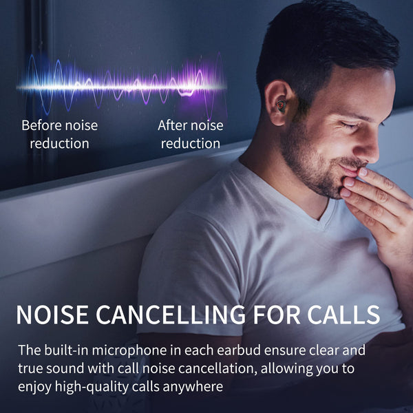 Earbuds for Kids Cute Design in-Ear Wireless Earphones for Kids Boys Adult Bluetooth 5.3 Waterproof Sport Stereo Headphones with Mic for Phone