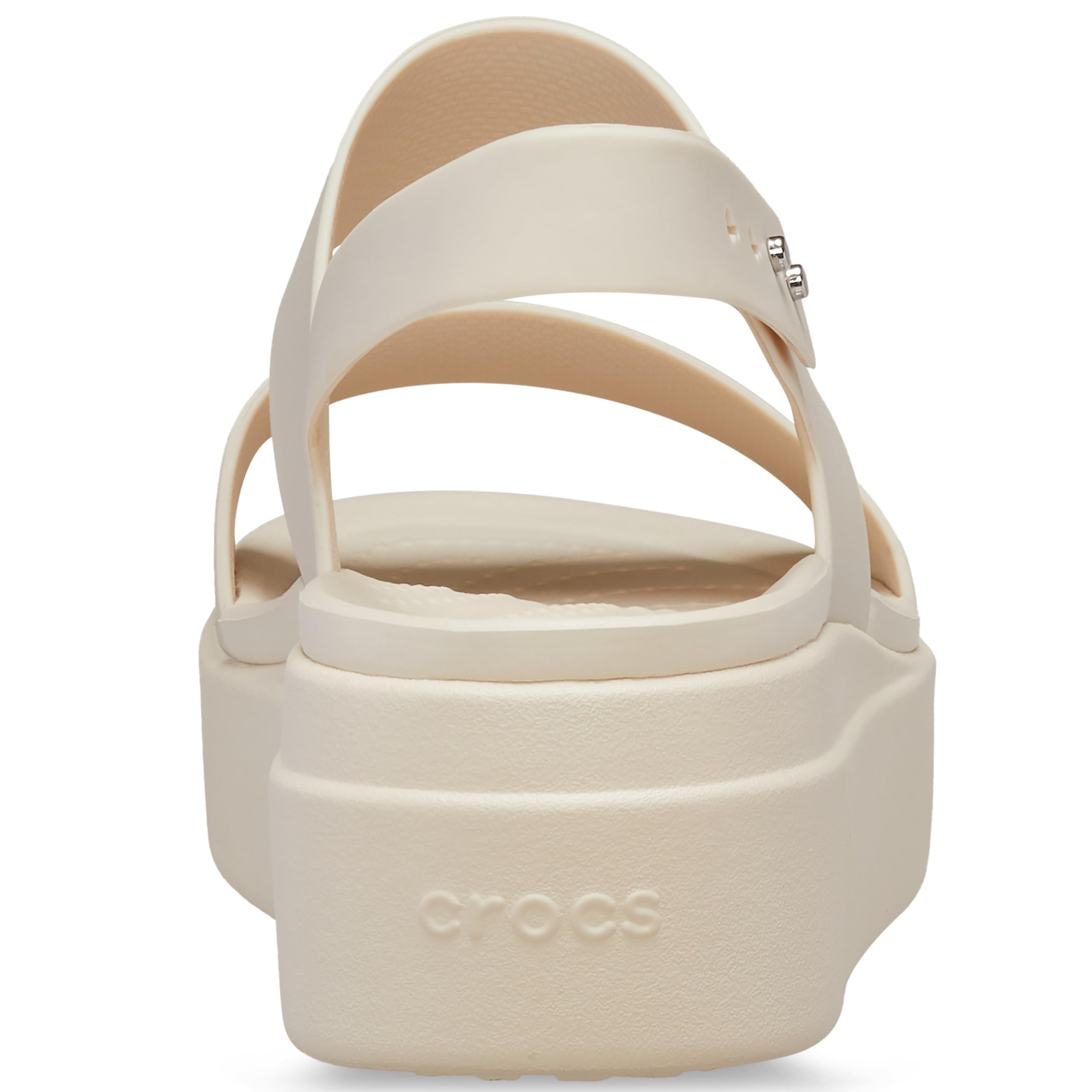 Crocs Women's Brooklyn Low Wedge Clog