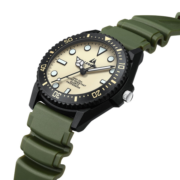 LN LENQIN Mens Watches Stainless Steel Watches Men Waterproof Analog Quartz Watch Men's Wrist Watches with Date Fashion Casual Man Watch