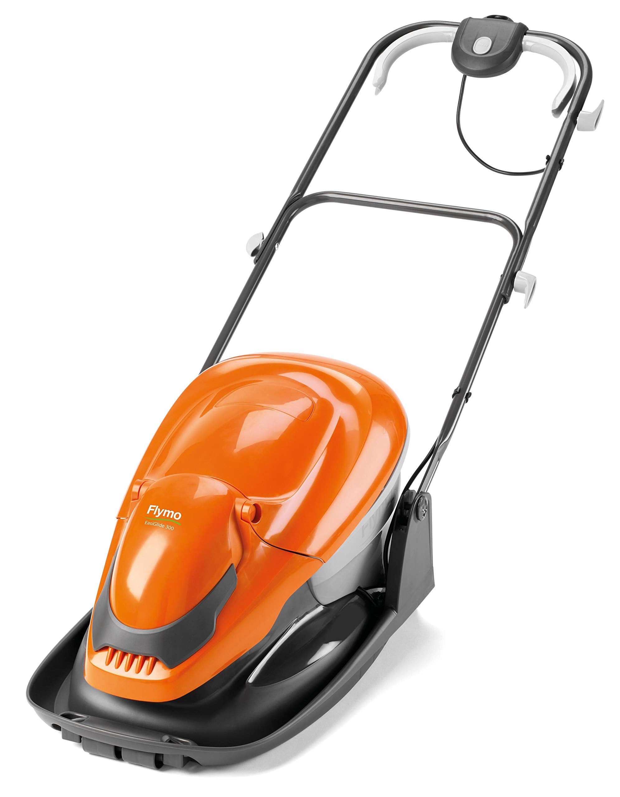 Flymo Speedi-Mo 360VC Electric Rotary Lawn Mower, 1500W, 36cm Cutting Width, 40 L Grass Box, 967663301