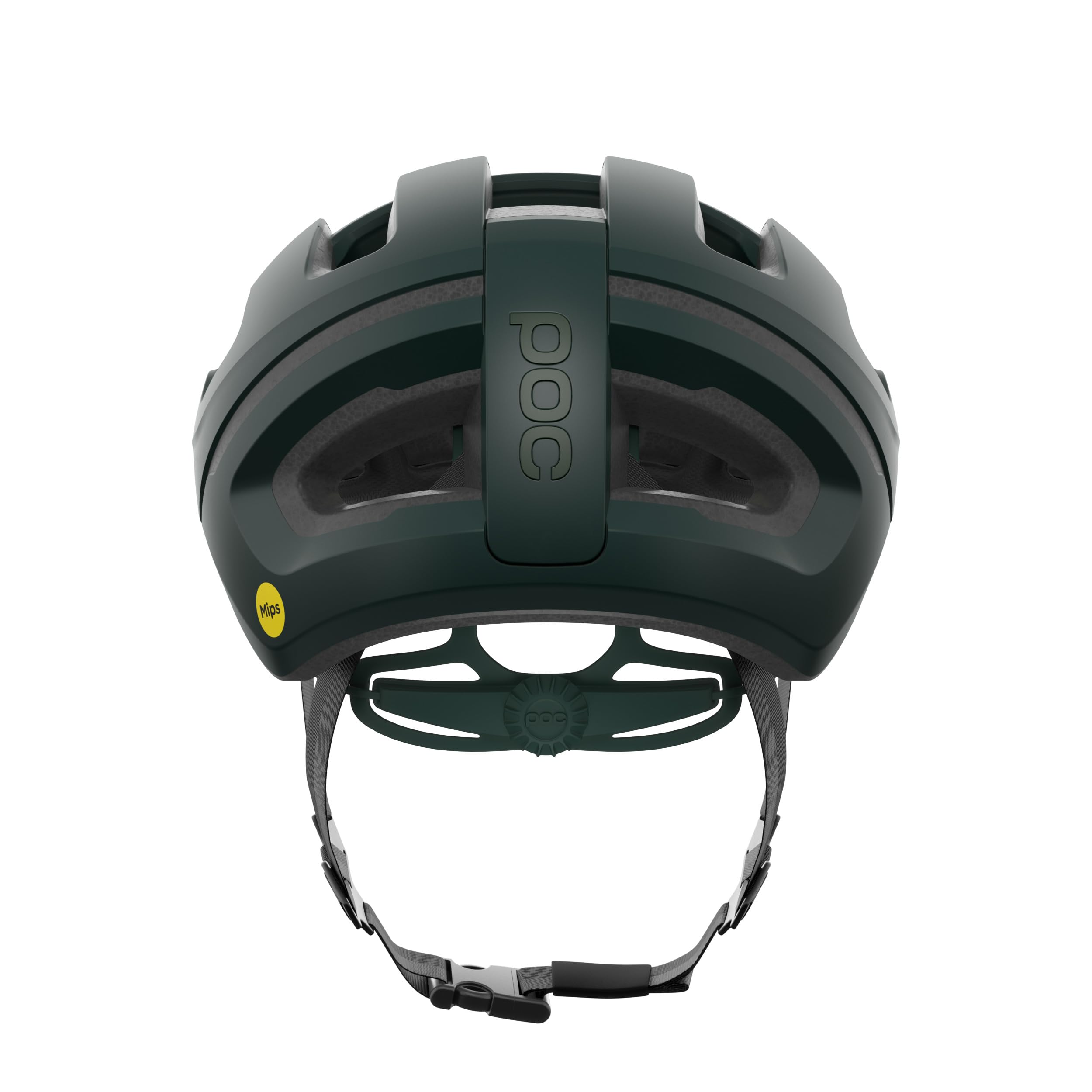 POC Omne Air MIPS Fahrradhelm - Hochwertiger Fahrradhelm mit MIPS-Technologie, Verstellbar und optimal belüftet, für Damen und Herren, Ideal für Freizeit und Pendeln