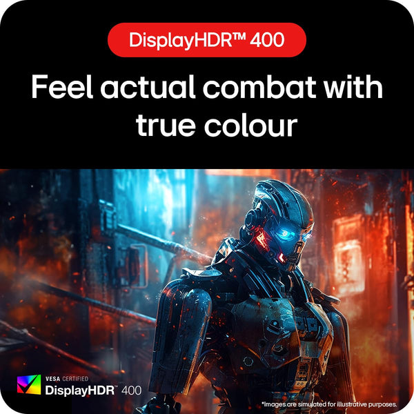 LG UltraGear G8 Gaming Monitor 27G850A – 4K UHD Nano IPS 27 inch, Dual-Mode 240Hz / 480Hz, 1ms (GtG), AMD FreeSync Premium Pro, DisplayHDR 600, DP 2.1, HDMI 2.1, Black