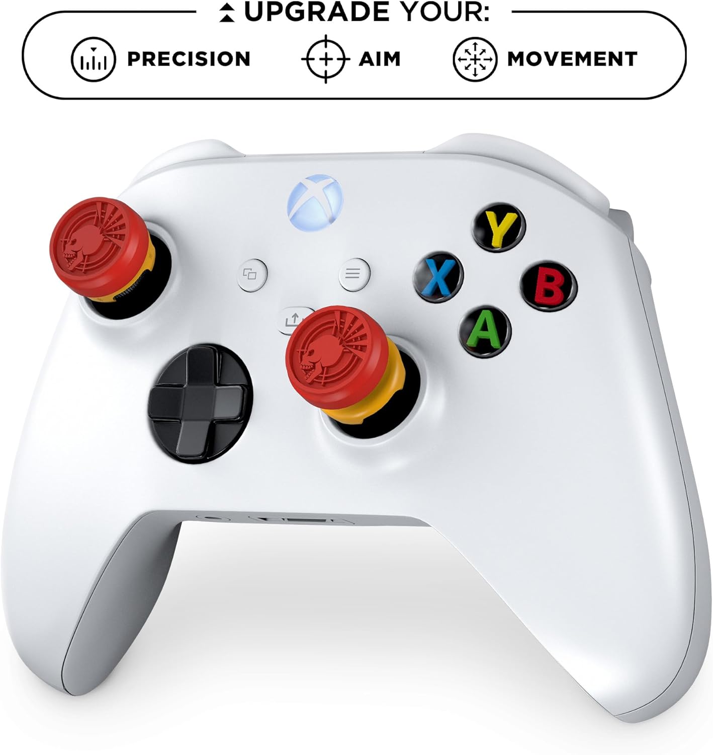 KontrolFreek Call of Duty® Deadshot Daiquiri Performance Thumbsticks™ - Collector’s Can Edition - CoD DeadShot Perk Xbox Kit