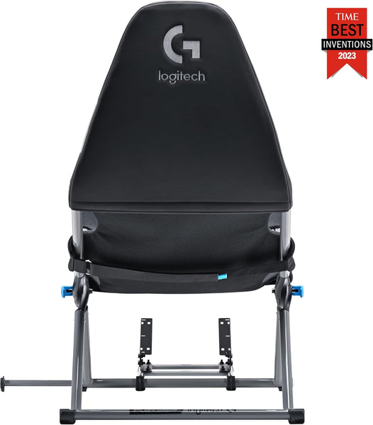 Playseat® Challenge X - Logitech G Edition Fold Away Racing Simulator Driving Sim Frame & Seat