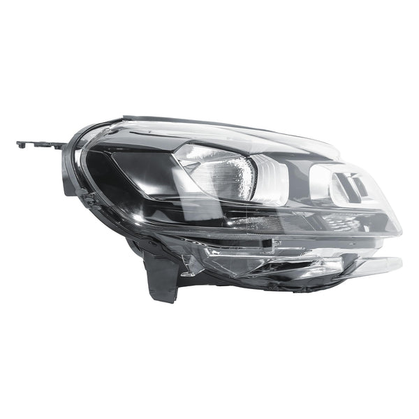 Replacement Passenger Left Side N/S Headlight Head Lamp Electric Adjustment for Vauxhall Vivaro Citroen Dispatch 2016-2023 Fiat Scudo 2023-2024