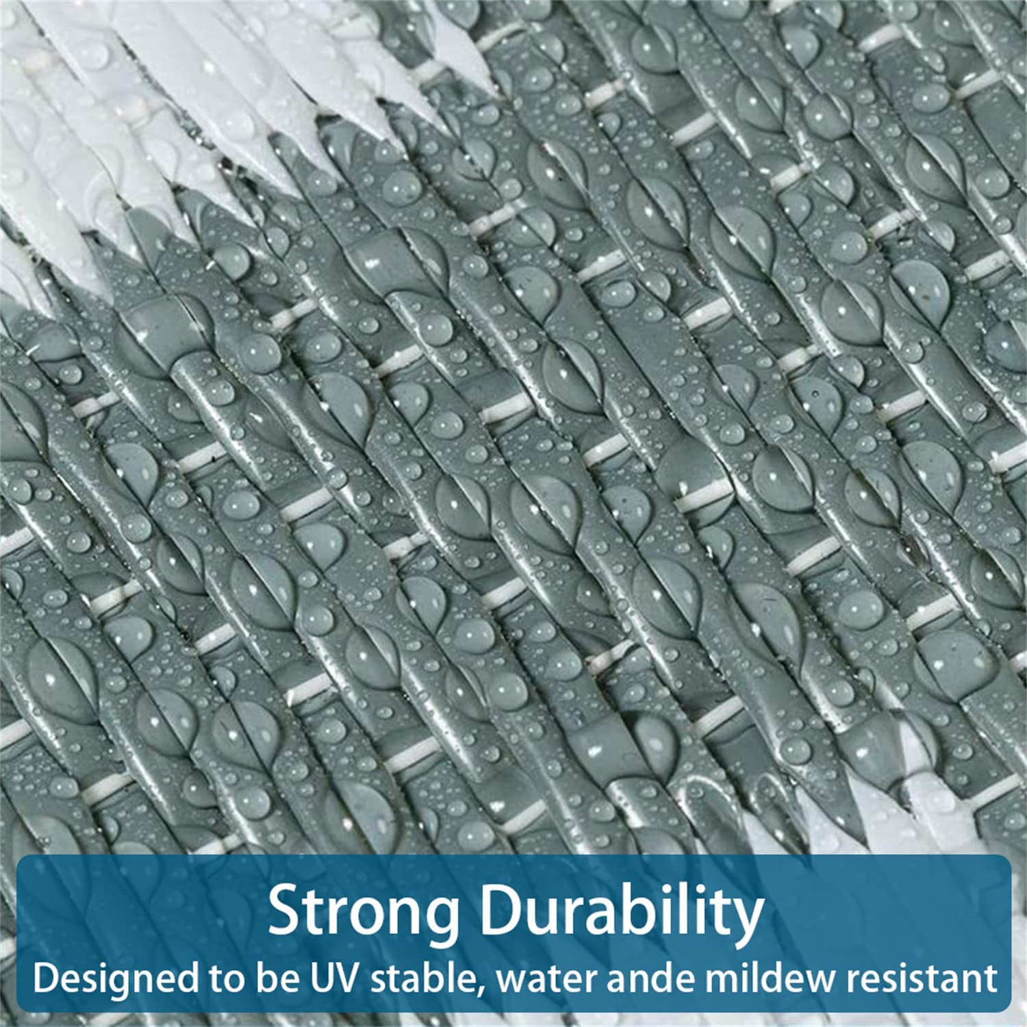 Enipate Geometric Outdoor Rugs for Patios Clearance, 182 x 274cm(6x9ft) Reversible & Easy Cleaning Patio Decking Rug, Portable Comfortable Woven