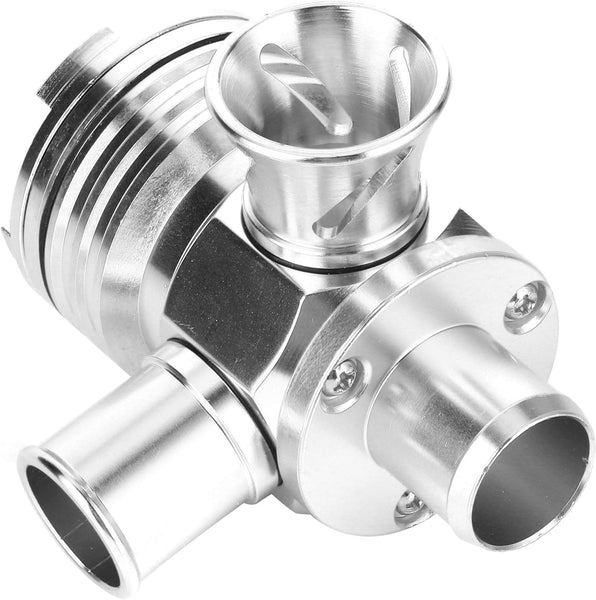 Blow Off Valve, Adjustable Turbo Blow Off Splitter Valve Universal Recirculating Dump Valve Turbo Splitter Valve Turbo Dump Valve