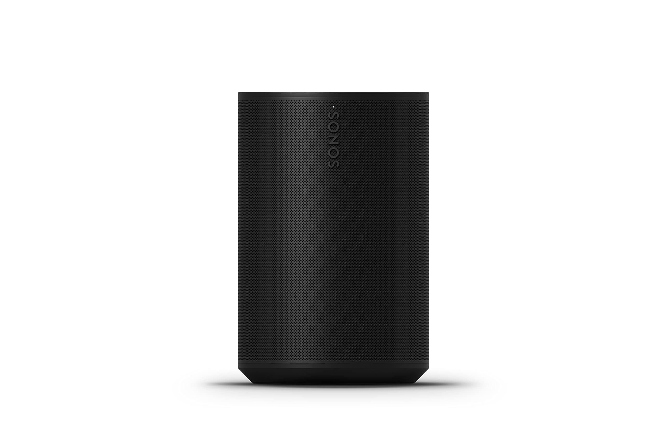 Sonos Era 100 | Smart Speaker with WiFi, Bluetooth, compatible with Amazon Alexa - Black