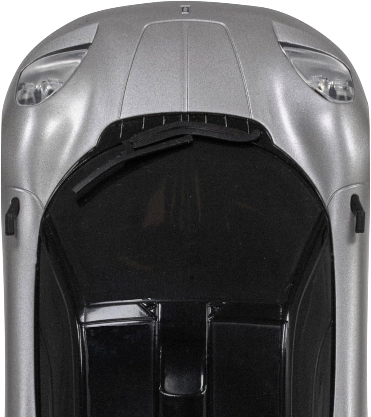 Scalextric Cars - C4568 GMA T.50 Silver - Toy Slot Car for use with Race Tracks and Set - Gift Ideas for Kids and Adults, Accessories