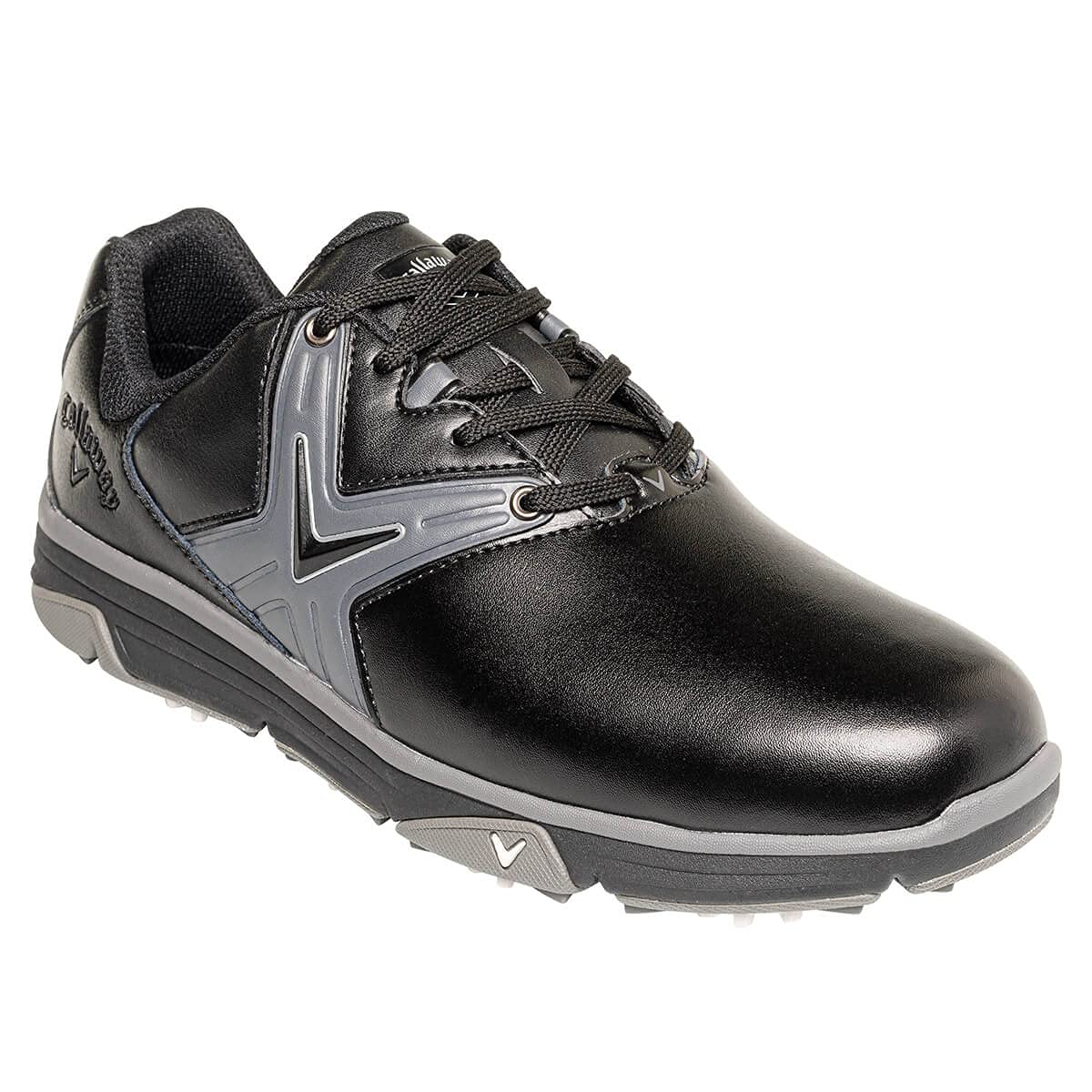 Callaway Golf Men's Chev Comfort Waterproof Spikeless Golf Shoe