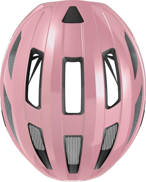 ABUS Macator Racing Bike Helmet - Sporty Bicycle Helmet for Beginners - for Women and Men