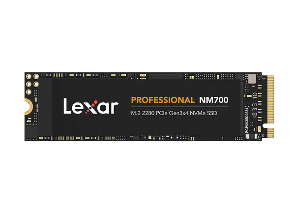Lexar NS100 2.5” SATA III 6Gb/s Internal 256GB SSD, Solid State Drive, Up To 520MB/s Read, for Laptop, Desktop Computer/PC (LNS100-256AMZN)