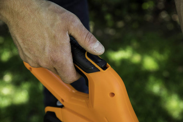 Yard Force LT C25W 20V Cordless Grass Trimmer with 25cm Cutting Width – Body ONLY