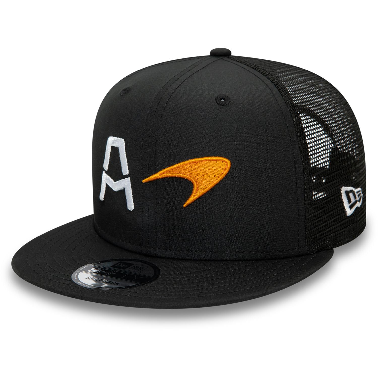 New Era 9Fifty Mesh Snapback Cap - IndyCar McLaren Racing