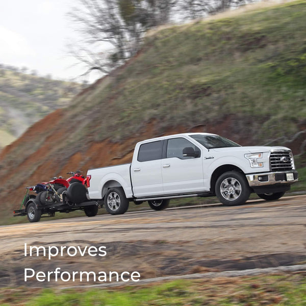 K&N 33-2231 Replacement Air Filter, Heather Red