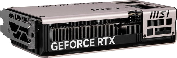 MSI GeForce RTX 5060 Ti 16G INSPIRE 2X OC Graphics Card - RTX 5060 Ti GPU, 16GB GDDR7 (28Gbps/128-bit), PCIe 5.0 - DUAL-Fan Thermal Design (2 x STORMFORCE FAN) - HDMI 2.1b, DisplayPort 2.1b