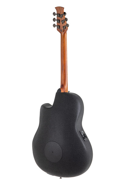 Applause E Akustikgitarre Elite AE44 Mis Cutaway black satin AE44-5S Mid