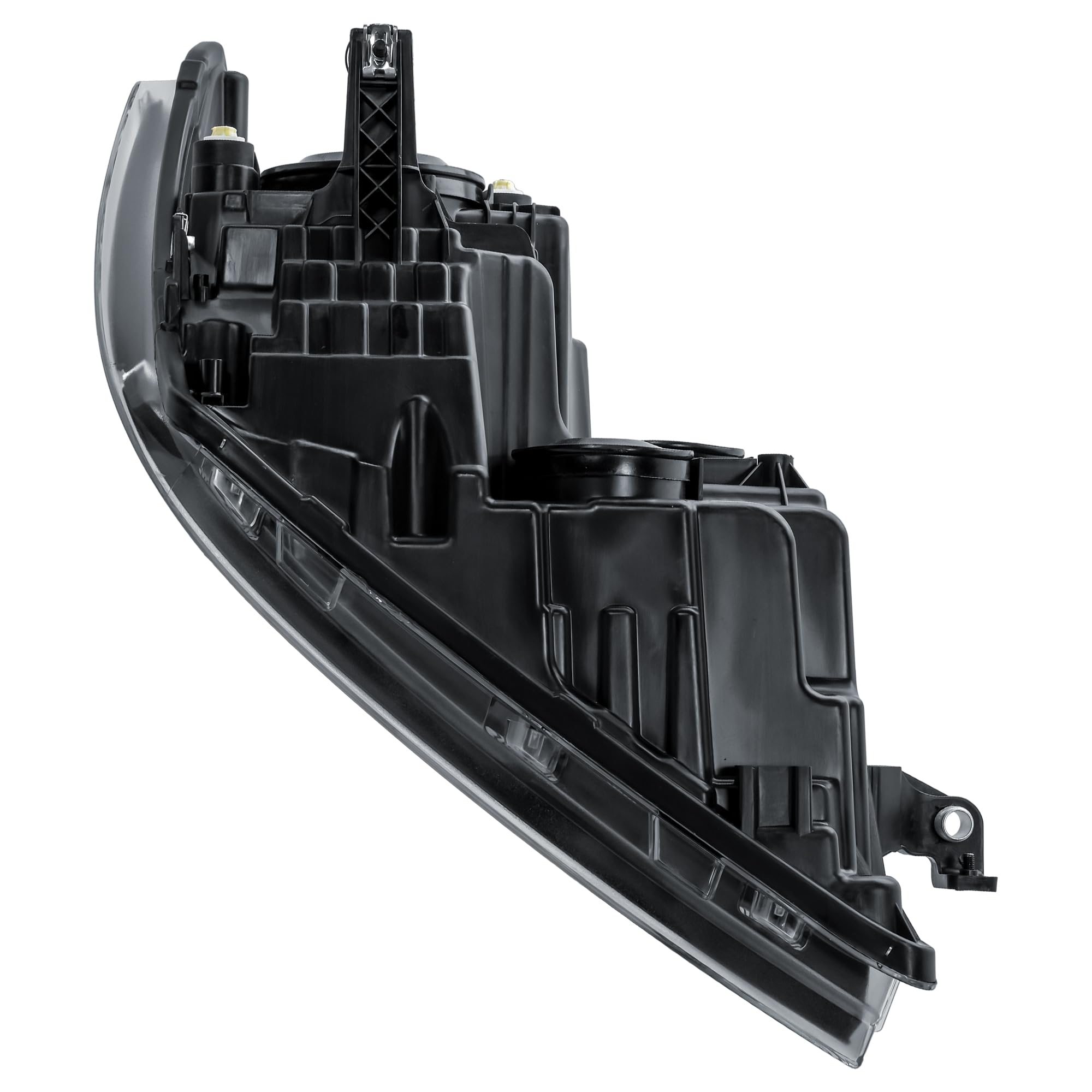 LONGLING Replacement Passenger Left Side N/S Headlight Head Lamp Electric Adjustment for VW Crafter MAN TGE Truck 2017-2025