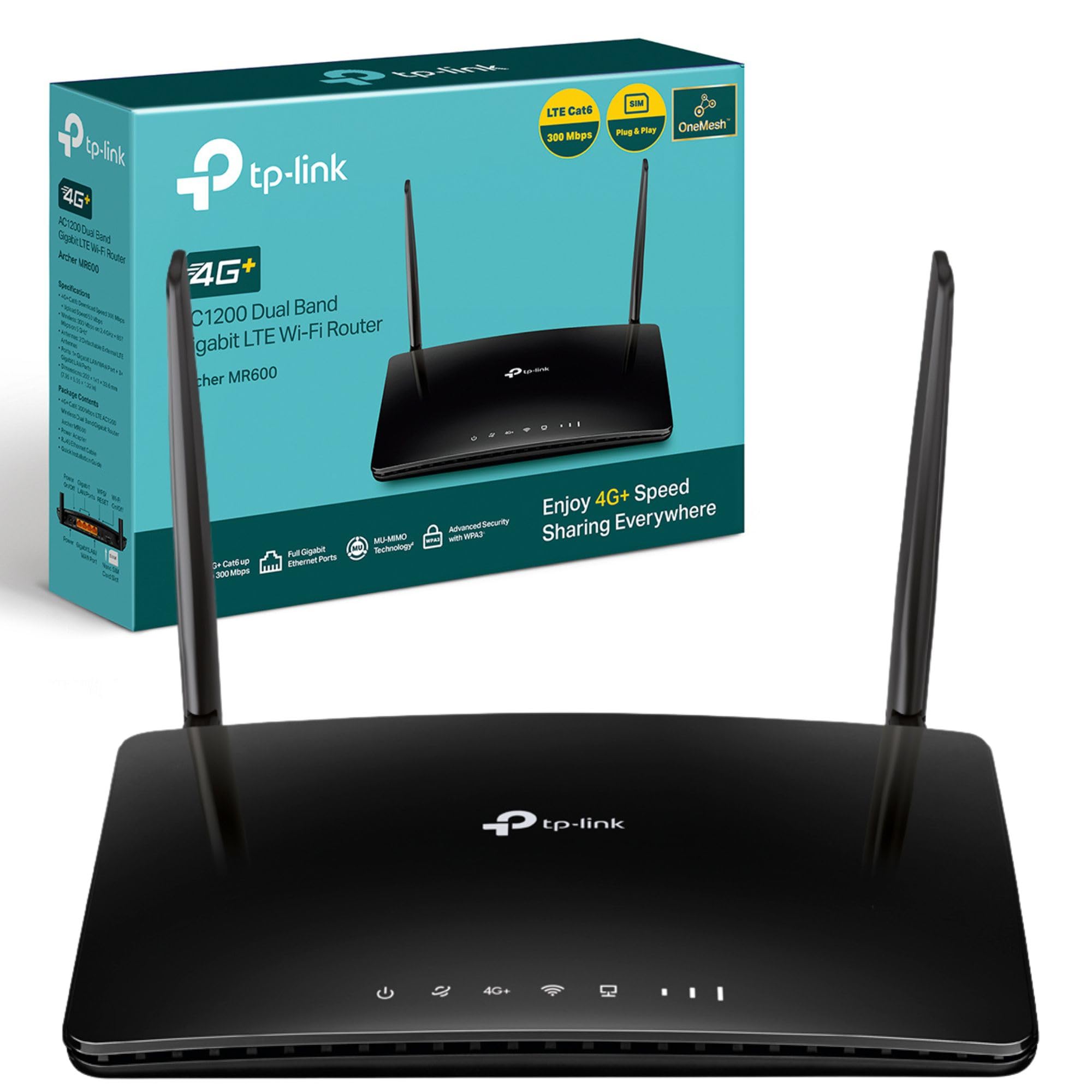 TP-Link Archer BE3600 Router WiFi 7 BE3600Mbps, WiFi Router, 2.5G Ports, USB 3.0 Port, Maximized Coverage, VPN Router, Internet Booster Routers, WiFi Booster, HomeShield Security, Easy Setup,EasyMesh