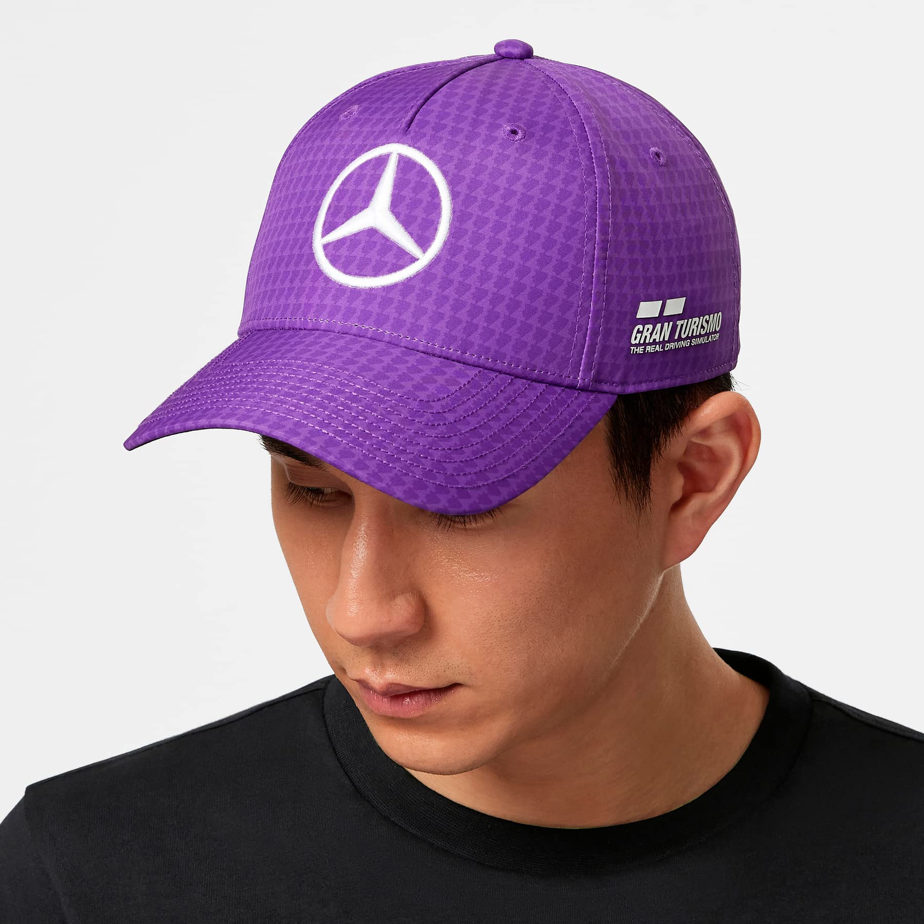 Mercedes AMG Petronas Formula One Team - 2023 Lewis Hamilton Driver Cap