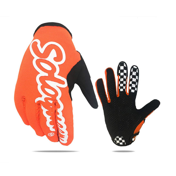 SOLO QUEEN Gloves for Sim Racing | Karting | ATV | Steering Wheel Games