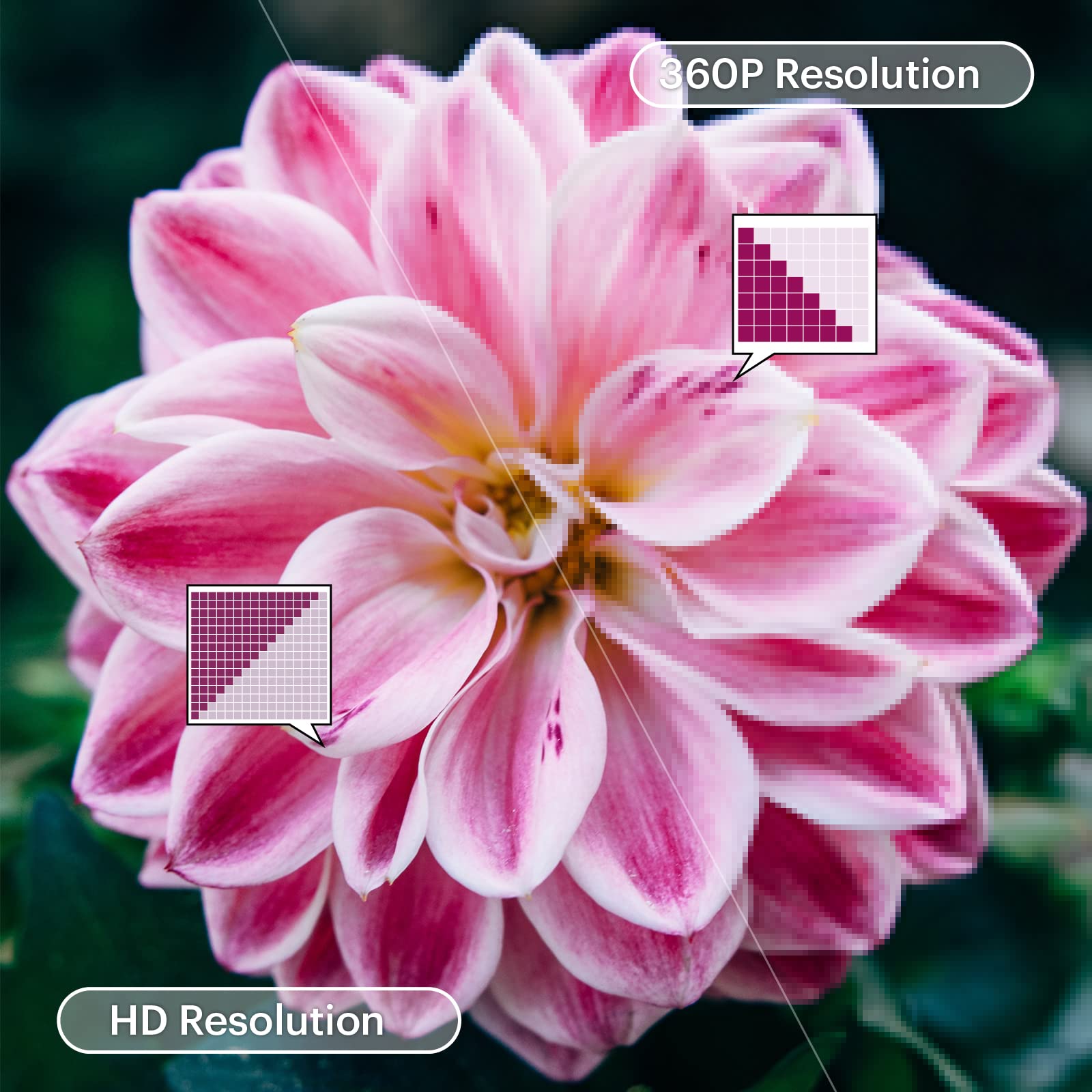 RCA RB24H2CU 24" inchFreeview HD TV DVB-T2/C/S2 Dolby Digital Audio, LED Backlighting Display, HDMI VGA PC SCART USB Travel Small TV for Motorhome and Campervan,Caravans,12 Volt