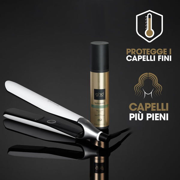 ghd Bodyguard Heat Protect Spray - Invisible & Lightweight Heat Protection, Protects Against Heat Damage, Hair Looks & Feels Healthier - 120ml