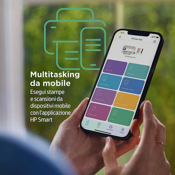 HP LaserJet M209dw Wireless Black & White Printer | 1 Year Limited Warranty | 2-sided printing | 150-sheet input tray Auto-On/Off technology | Best for small businesses and home offices