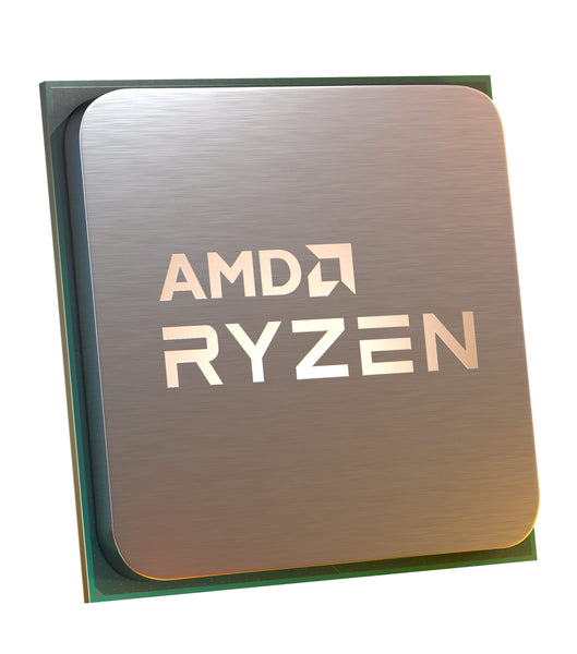 AMD Ryzensets 3 4100 processor (4 cores/8 threads, 65W DTP, 6 MB cache, up to 4.0 GHz max. Boost, wraith stealth cooler)
