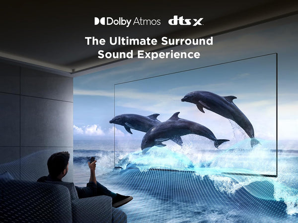 TCL 32 Inch Full HD Smart QLED Direct LED 32SF560-UK with Fire TV, Voice Remote with Alexa