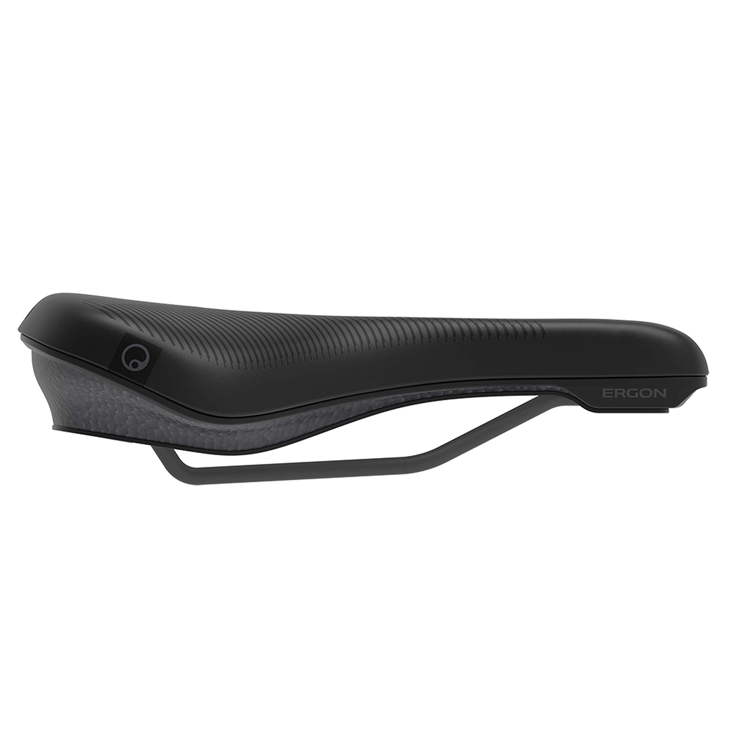 ERGON ST Core Evo Saddle, S/M, Womens, Black/Grey