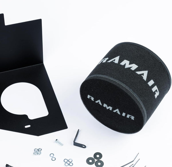 Ramair Air Filter Induction Intake Heat Shield Kit BMW 3 Series 325 328 330 e46