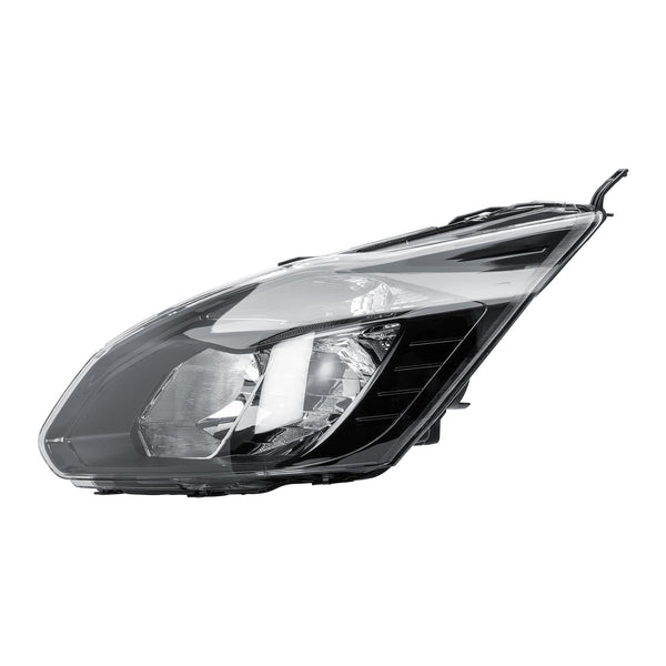 Replacement Driver Right Side O/S Headlight Head Lamp Electric Adjustment for Ford Transit Tourneo Custom 2013-2019